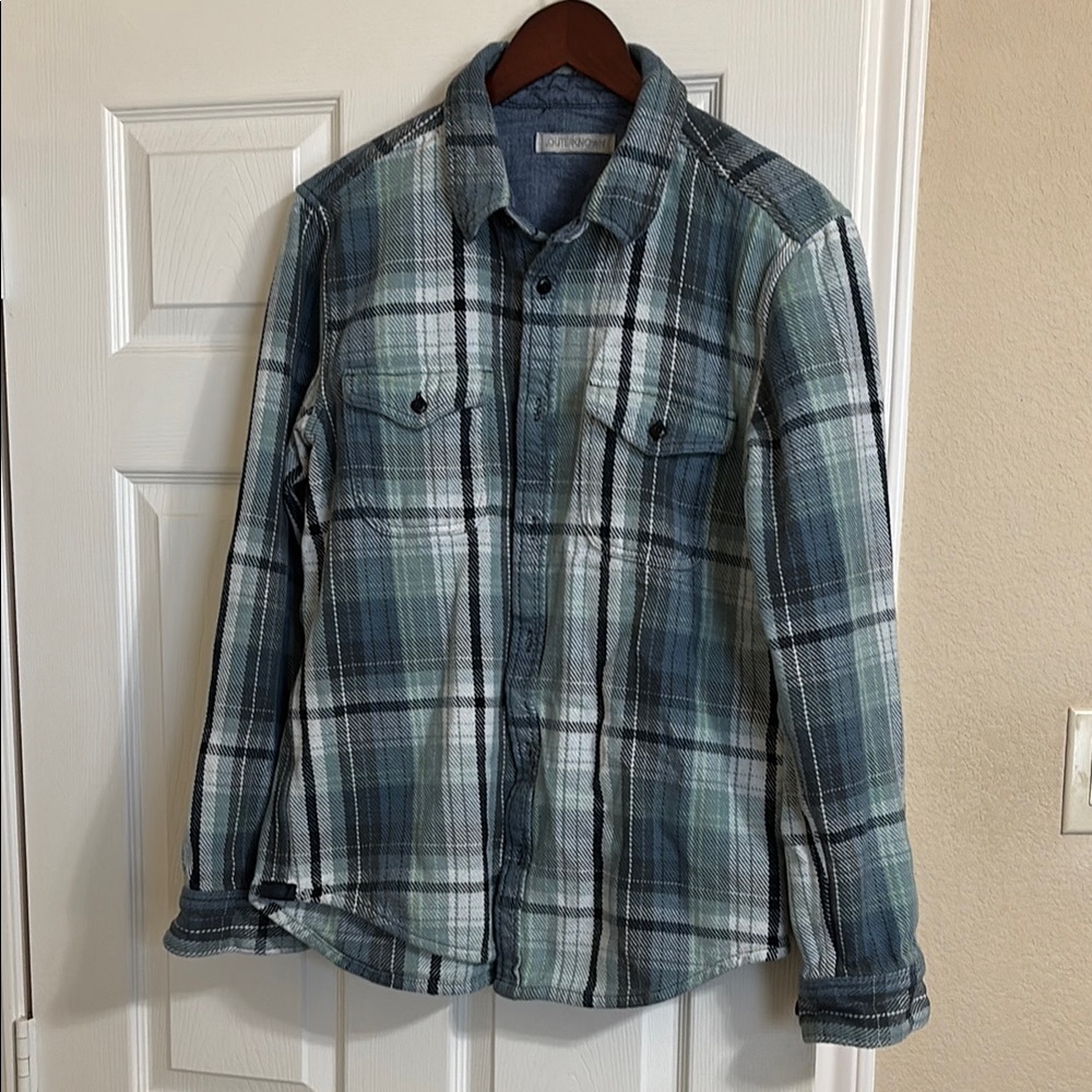 Outerknown Blanket Shirt